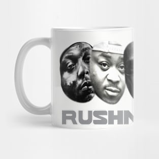 RUSHMORE Mug